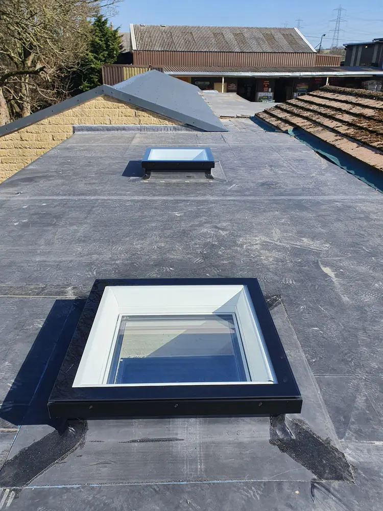 Flat Roof Systems