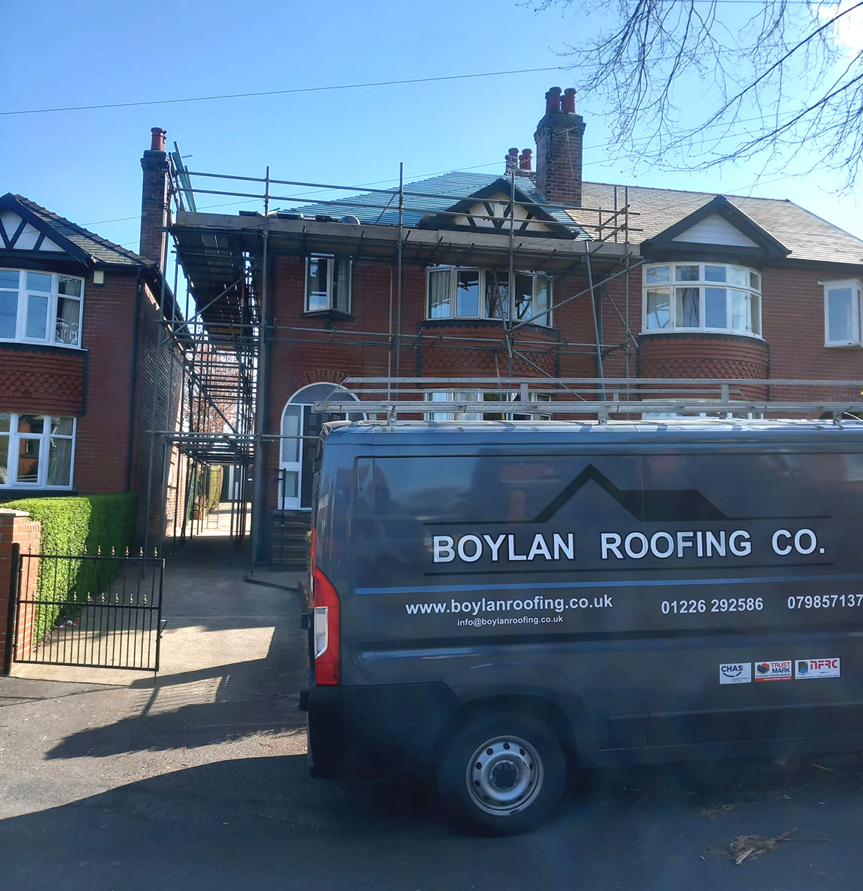 Boylan Roofing Company Ltd